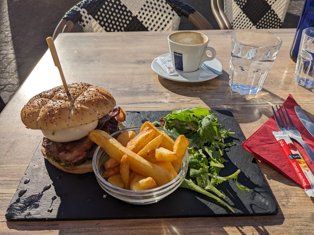 Slide Background Image